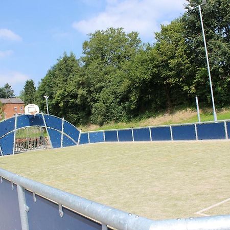 Gite De L'Ehm Villa Custinne Bagian luar foto